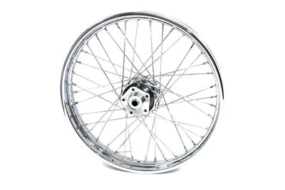 21 x 2.15" Front Spoke Wheel