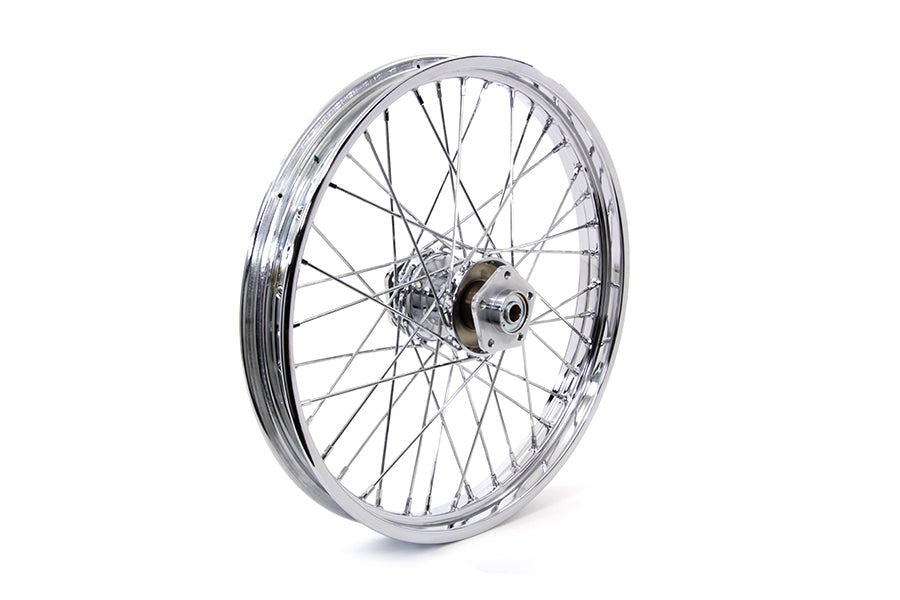 21 x 2.15" Front Spoke Wheel