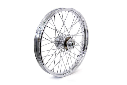 21 x 2.15" Front Spoke Wheel