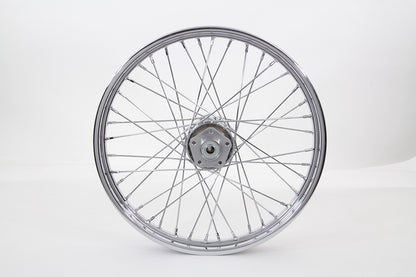 21 x 2.15" Front Spoke Wheel