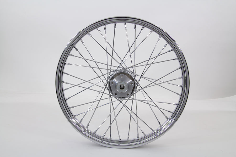 21 x 2.15" Front Spoke Wheel