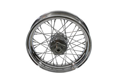 16 x 3.00" Front or Rear Spoke Wheel