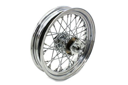16 x 3.00" Front Spoke Wheel