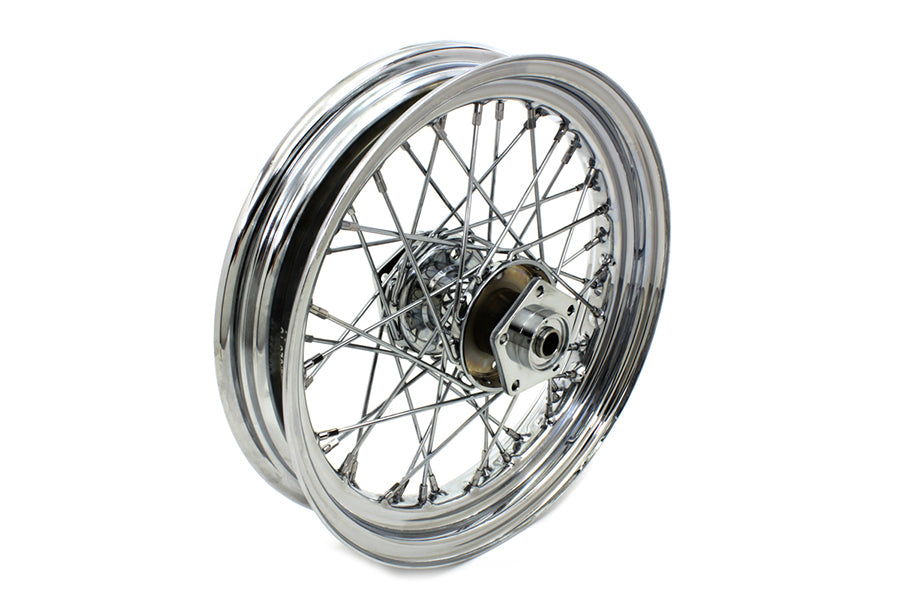 16 x 3.00" Front Spoke Wheel