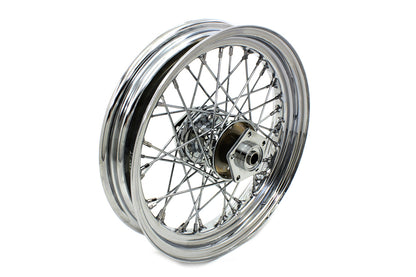 16 x 3.00" Front Spoke Wheel
