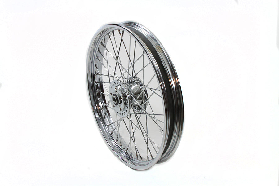 21 x 2.15" Front Spoke Wheel