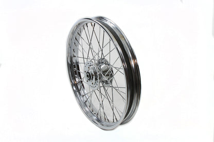 21 x 2.15" Front Spoke Wheel