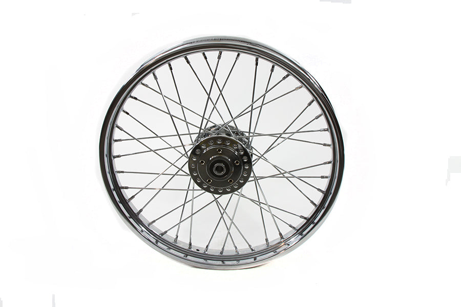 21 x 2.15" Front Spoke Wheel