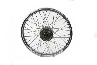 21 x 2.15" Front Spoke Wheel