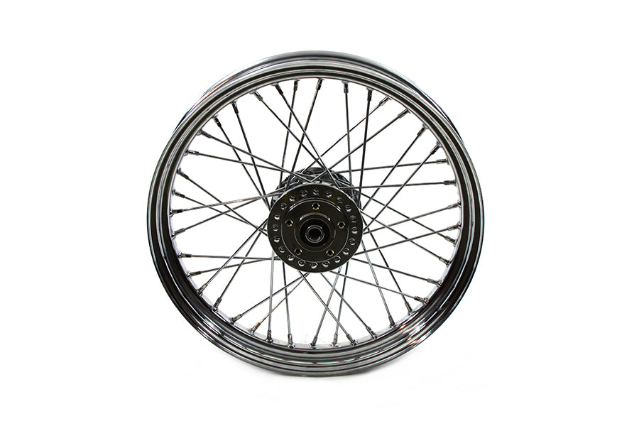 19 x 2.50" Front Spoke Wheel