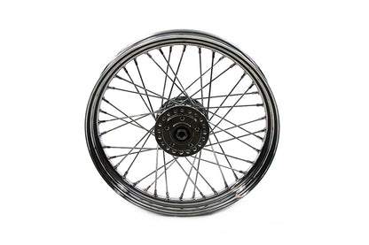 19 x 2.50" Front Spoke Wheel