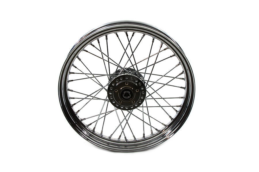 19 x 2.50" Front Spoke Wheel