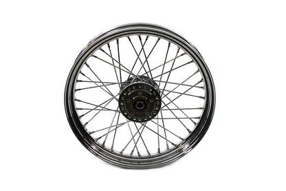 19 x 2.50" Front Spoke Wheel