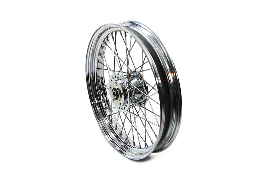 19 x 2.50" Front Spoke Wheel
