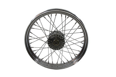 19 x 2.50" Front Spoke Wheel