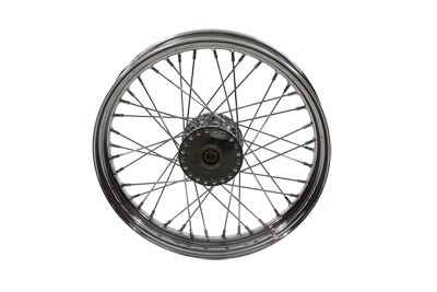 19 x 2.50" Front Spoke Wheel