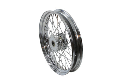 19 x 2.50" Front Spoke Wheel