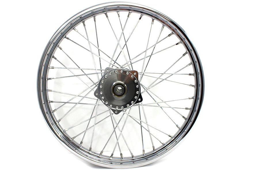 21 x 1.85" Front Spoke Wheel