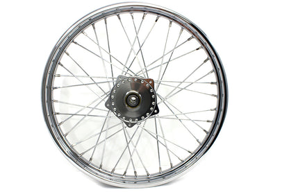 21 x 1.85" Front Spoke Wheel