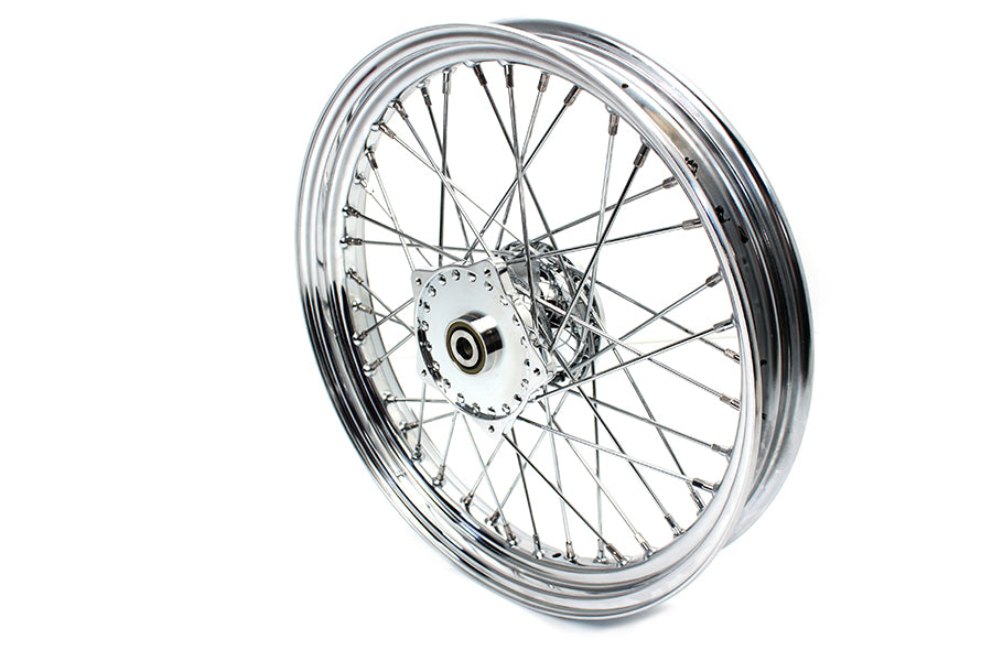 19 x 2.50" Front Spoke Wheel