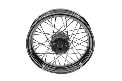 16 x 3.00" Rear Spoke Wheel