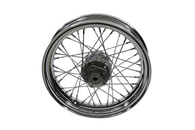 16 x 3.00" Rear Spoke Wheel