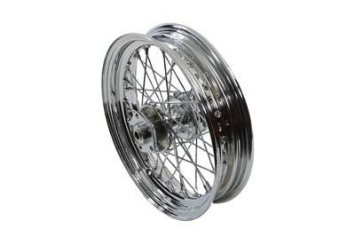 16 x 3.00" Rear Spoke Wheel