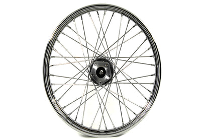 21 x 2.15" Front Spoke Wheel