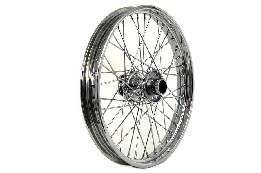 21 x 2.15" Front Spoke Wheel