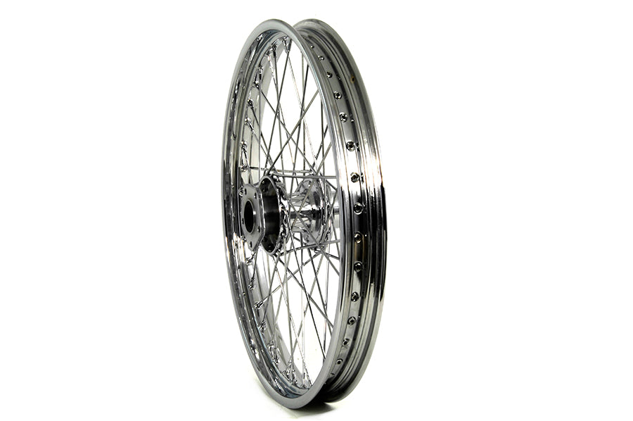 21 x 2.15" Front Spoke Wheel