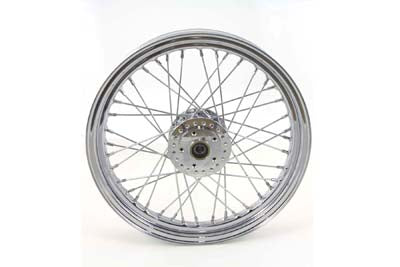 19 x 2.50" Front Spoke Wheel