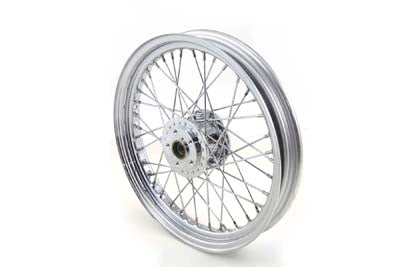 19 x 2.50" Front Spoke Wheel
