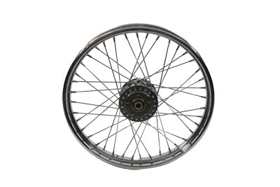 21 x 2.15" Front Spoke Wheel