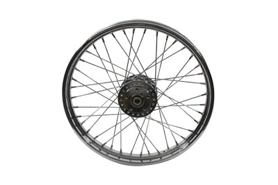 21 x 2.15" Front Spoke Wheel