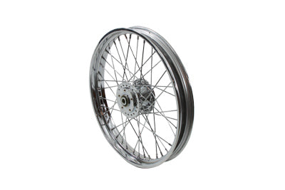 21 x 2.15" Front Spoke Wheel