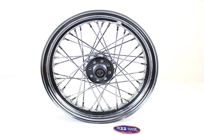 16 x 3.00" Rear Spoke Wheel