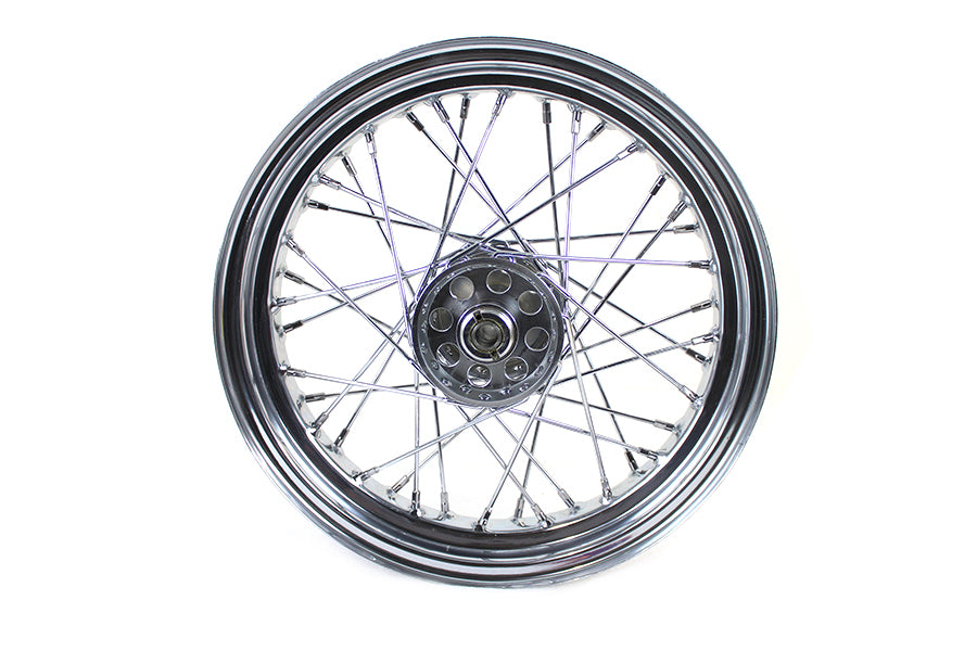 16 x 3.00" Rear Spoke Wheel