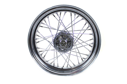16 x 3.00" Rear Spoke Wheel