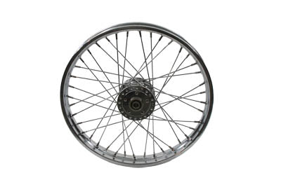 21 x 2.15" Front Spoke Wheel
