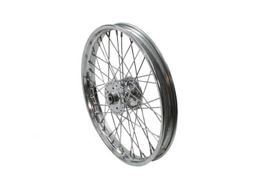 21 x 2.15" Front Spoke Wheel