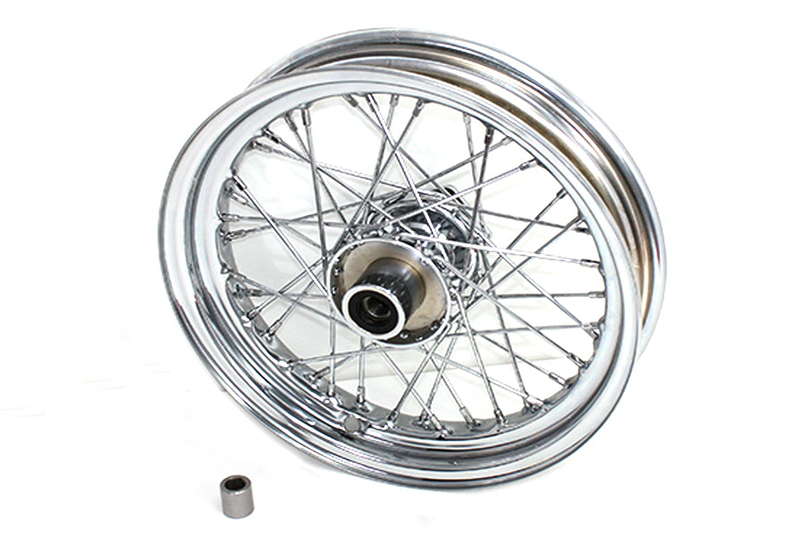 16 x 3.00" Front Spoke Wheel