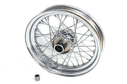 16 x 3.00" Front Spoke Wheel
