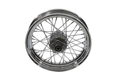 16 x 3.00" Rear Spoke Wheel