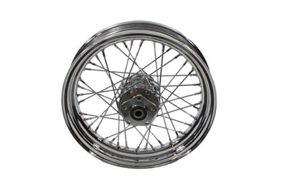 16 x 3.00" Rear Spoke Wheel