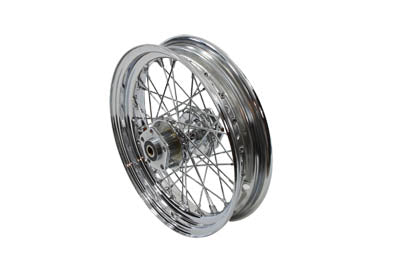 16 x 3.00" Rear Spoke Wheel