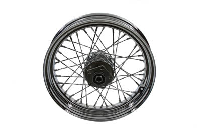 16 x 3.00" Rear Spoke Wheel