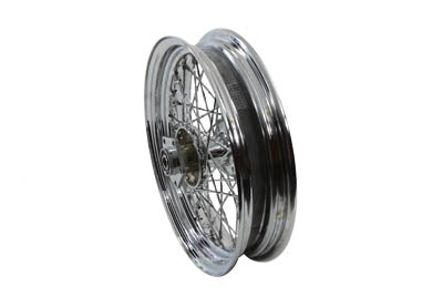 16 x 3.00" Rear Spoke Wheel