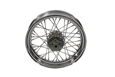 16 x 3.00" Front or Rear Spoke Wheel