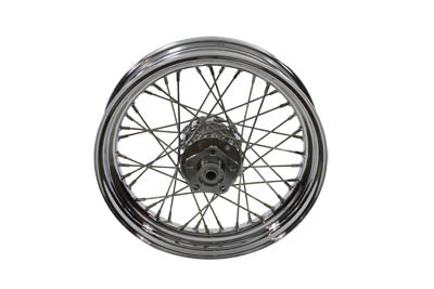 16 x 3.00" Front or Rear Spoke Wheel