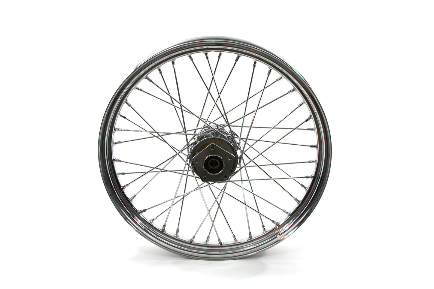 21 x 2.15" Front Spoke Wheel